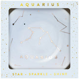 Lucky Feather | Zodiac Trinket Jewelry Dish