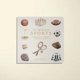 Our Big Book of Sports by Tabitha Paige | Board Book