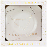 Lucky Feather | Zodiac Trinket Jewelry Dish