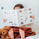 Our Big Book of Sports by Tabitha Paige | Board Book