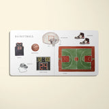 Our Big Book of Sports by Tabitha Paige | Board Book
