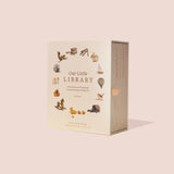 Our Little Library Volume 1 by Tabitha Paige | 5 Board Book Set