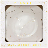 Lucky Feather | Zodiac Trinket Jewelry Dish