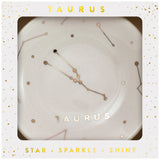 Lucky Feather | Zodiac Trinket Jewelry Dish