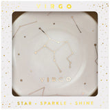 Lucky Feather | Zodiac Trinket Jewelry Dish
