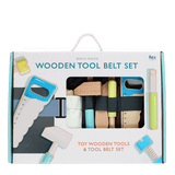 Rex London | Wooden Tool Belt Set