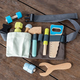 Rex London | Wooden Tool Belt Set