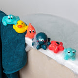 Rex London | Aquatic Animals Bath Toys | Set of 6