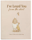 I’ve Loved You From The Start by Tabitha Paige | Hardcover Book