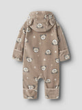 Name It | Fleece One-Piece Bear Suit