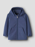 Name It | Softshell Magic Rain Jacket | Oceana