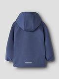 Name It | Softshell Magic Rain Jacket | Oceana