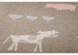 David Fussennegger | Juwel Baby Blanket | Grey Farm Life