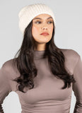 C’est Moi | Ribbed Beanie Hat