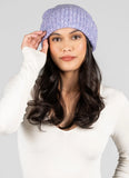 C’est Moi | Ribbed Beanie Hat
