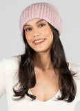 C’est Moi | Ribbed Beanie Hat