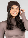 C’est Moi | Ribbed Beanie Hat