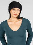C’est Moi | Ribbed Beanie Hat