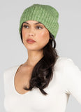 C’est Moi | Ribbed Beanie Hat