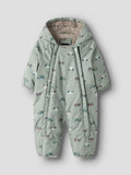Name It | NBMSNOW05 in Iceberg Green