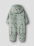 Name It | NBMSNOW05 in Iceberg Green