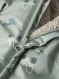Name It | NBMSNOW05 in Iceberg Green