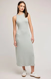 Gentle Fawn | Adriana Ribbed Dress | Aloe