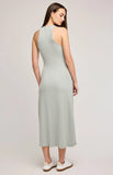 Gentle Fawn | Adriana Ribbed Dress | Aloe