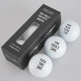 Classy Cards | Golf Balls