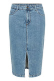 Kaffe | KAbabeth Denim Skirt