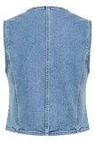 Kaffe | KAbabeth Denim Vest