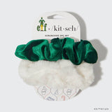 Kitsch | ELF  Scrunchie 2PC Set