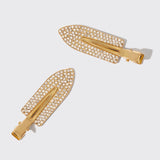 Kitsch | Holiday Glam Creaseless Clips | 2pc Set