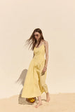 Deluc | Izaro Dress | Yellow