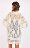 Sage the Label | Charlotte’s Web Cardigan | Cream