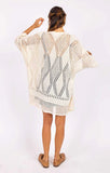 Sage the Label | Charlotte’s Web Cardigan | Cream