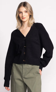 Pink Martini | Jayden Sweater | Black