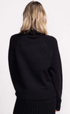 Pink Martini | Sadie Sweater | Black