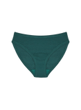 Huha | Mineral Bikini Underwear | Green
