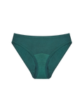 Huha | Mineral Bikini Underwear | Green