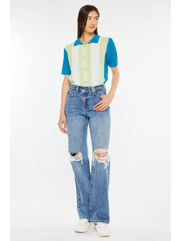 Kan Can | Medium KC20048M Jeans