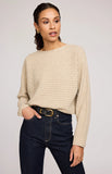 Gentle Fawn | Niko Sweater | Heather Khaki