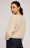 Gentle Fawn | Niko Sweater | Heather Khaki