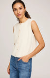 Gentle Fawn | Winnie Knit Vest | Cream