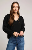 Gentle Fawn | Tucker Sweater | Black