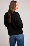 Gentle Fawn | Tucker Sweater | Black