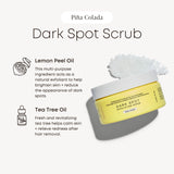 Bushbalm | Dark Spot Exfoliating Scrub | Pina Colada