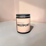 BW Candle | Feels Like Home