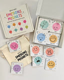 Cherry Pick | Emotion Magnets | 20 Pieces