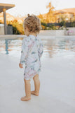 Current Tyed | The River Sunsuit Swimsuit